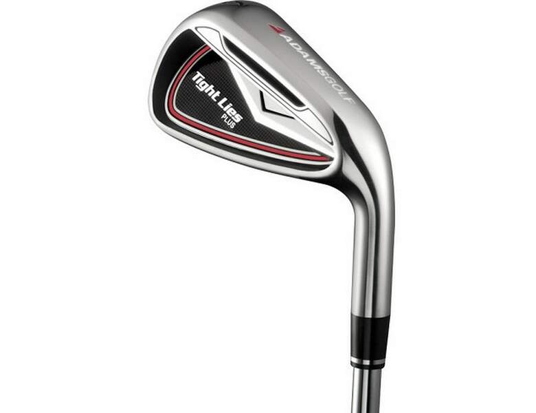 Adams Tight Lies Plus Wedge 2nd Swing Golf